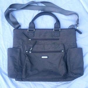 Baggallini 3-in-1 convertible backpack